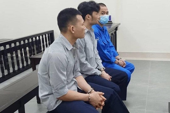 Trả hồ sơ điều tra bổ sung vụ án “Bắt giữ người trái pháp luật” và “Cướp tài sản”