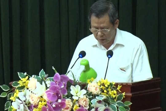 Bắt tạm giam nguyên Phó Giám đốc Sở Tài chính Thanh Hóa
