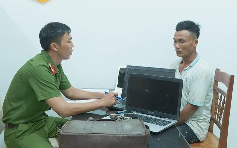 Đắk Lắk: Bắt giữ đối tượng trộm cắp tài sản có 4 tiền án