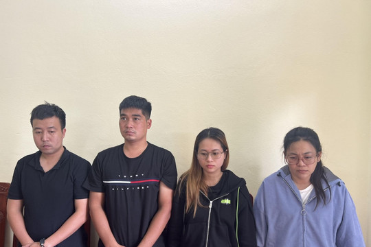 Mất hơn 1,7 tỷ đồng vì chiêu lừa liên kết bán hàng