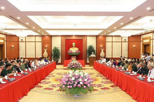 Sống, học tập và làm việc sao cho xứng với những người đã hy sinh vì Tổ quốc, nhân dân