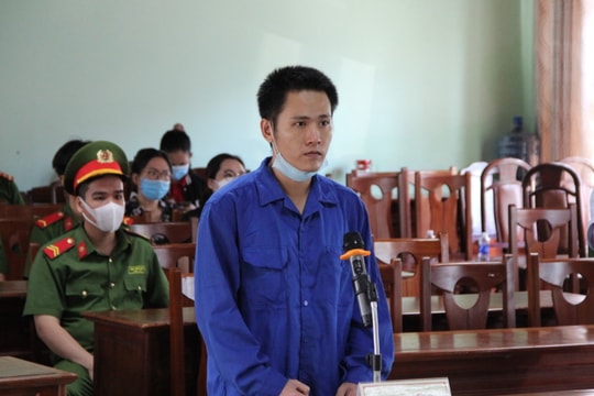 Mâu thuẫn trong lúc nhậu, em vợ đâm trọng thương anh rể