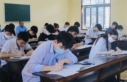 Thanh Hóa đứng đầu cả nước về số điểm 10 trong kỳ thi tốt nghiệp THPT 2022
