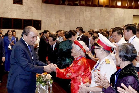 Làm nhiều việc thiết thực và có ý nghĩa hơn nữa để tri ân những người có công với Tổ quốc