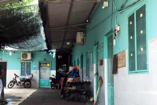 Người phụ nữ tử vong sau khi vào nhà nghỉ với bạn trai