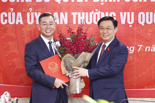 Bí thư Tỉnh ủy Hòa Bình Ngô Văn Tuấn làm Bí thư Ban Cán sự Đảng Kiểm toán Nhà nước