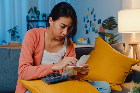 Làm sao để không dính nợ xấu ngân hàng?