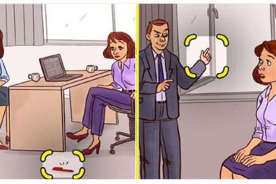 7 tình huống thử thách tiết lộ con người thật của ứng viên khi phỏng vấn xin việc