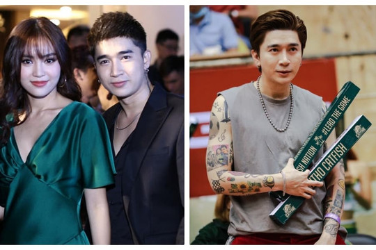 Bị dí hỏi sát nút về Lan Ngọc, Chi Dân đáp lạnh lùng và cực khó chịu
