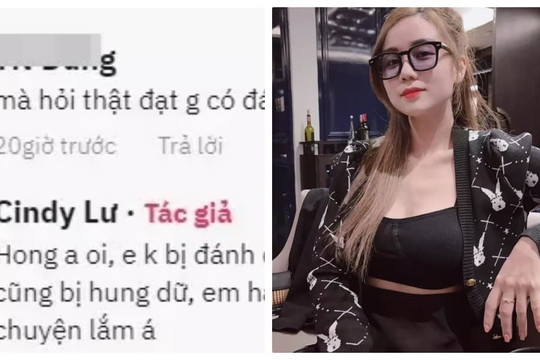 Đây là câu trả lời cực sốc của vợ cũ Hoài Lâm khi anti fan hỏi đã bị Đạt G đánh cái nào chưa?