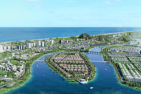 Sun Property ra mắt quần thể “Thành phố hội nhập” tại Đông Nam Đà Nẵng