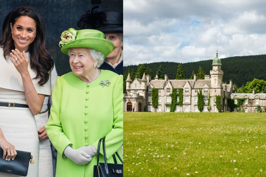 Nữ hoàng tiếp tục mời Harry và Meghan đi nghỉ hè nhưng chi tiết này cho thấy hai vợ chồng vẫn bị cả Hoàng gia 'kỳ thị'