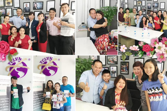 CEO Trần Tôn Nữ Kiều Loan đam mê đưa người Việt đến với nước Mỹ