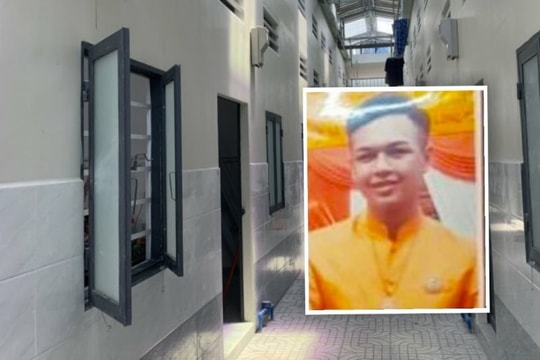 Người chồng sát hại vợ trong nhà trọ đã ra đầu thú