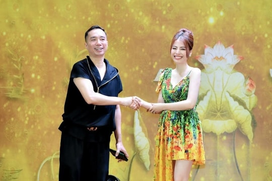 Mãn nhãn với BST của NTK Thoa Trần trong Fashion show “Bông hồng Vàng”