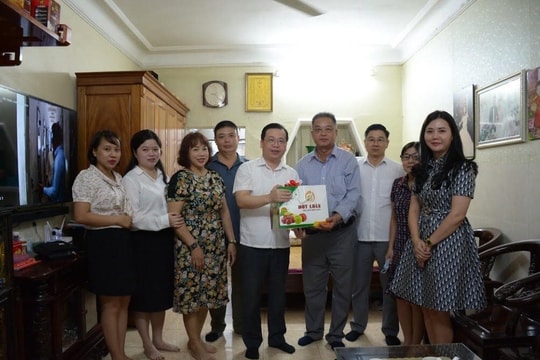 Ngày Thương binh-Liệt sĩ 27/7: Lan tỏa đạo lý “Uống nước nhớ nguồn”
