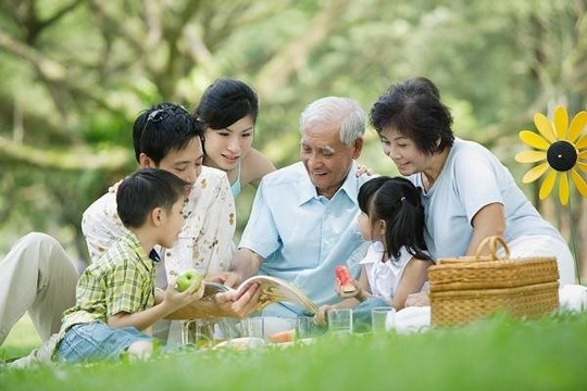 Triển khai Chương trình giáo dục đạo đức, lối sống trong gia đình đến năm 2030