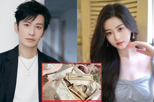 Huỳnh Hiểu Minh tổ chức sinh nhật cho 'tình tin đồn', nhìn quà 'khủng' khiến dân mạng không khỏi xuýt xoa?