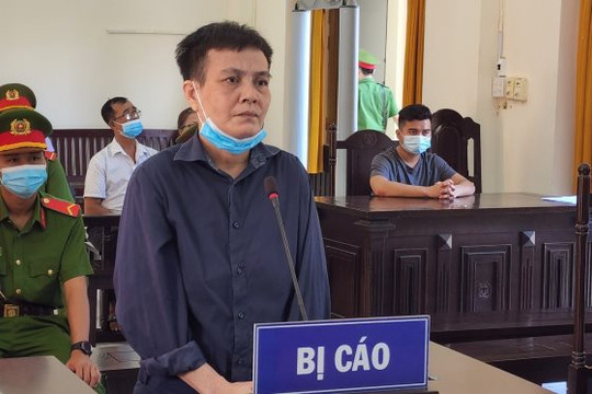 Giết bạn nhậu, nữ bị cáo ở Kiên Giang lĩnh án 12 năm tù