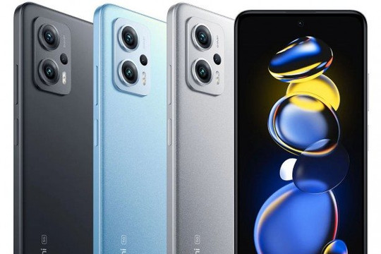 Redmi K50i ra mắt, giá 7.4 triệu đồng