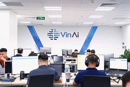 VinAI lọt vào top 20 công ty nghiên cứu AI toàn cầu