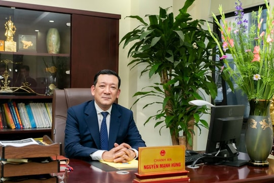  “Trợ lý ảo” giúp Thẩm phán và Thư ký nâng cao kiến thức pháp luật 