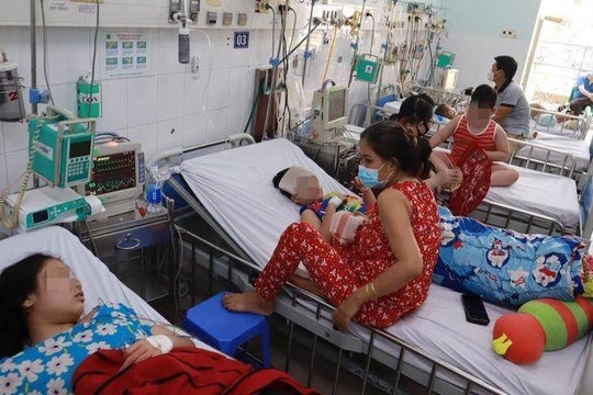  TP Hồ Chí Minh: Hơn 32.000 ca mắc sốt xuất huyết, 16 trường hợp tử vong