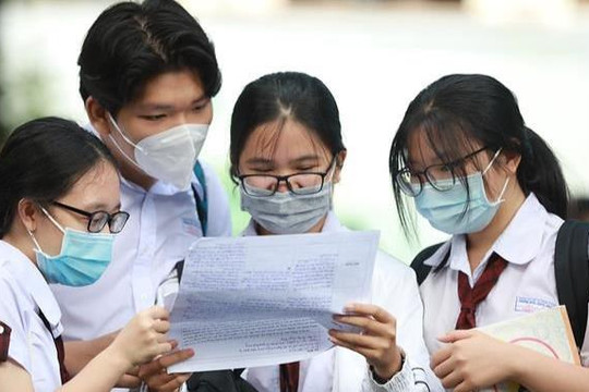 Bộ GD&ĐT cung cấp số điện thoại, email giải đáp mọi thắc mắc về tuyển sinh đại học