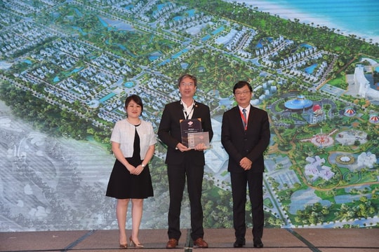 Tập đoàn BRG lần thứ 3 liên tiếp được vinh danh tại giải thưởng BCI Asia Awards2022