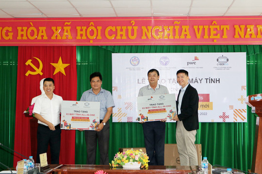 "Thế giới mới - Kỹ năng mới": Nâng cao năng lực số cho cán bộ giáo viên