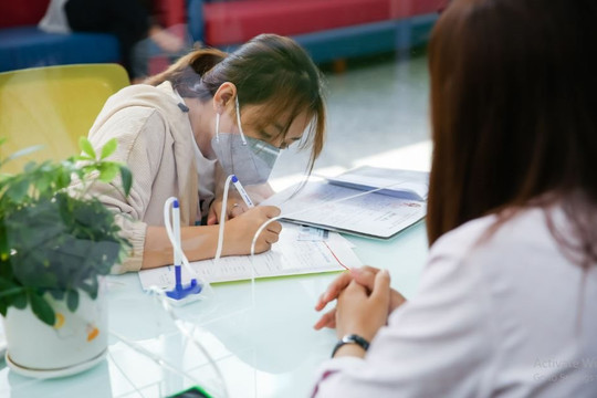 Hệ thống đăng ký nguyện vọng xét tuyển sẽ đóng lúc 17h ngày 20/8
