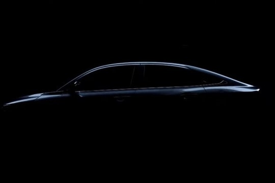 Sedan 'quốc dân' Toyota Vios 2023 lộ diện