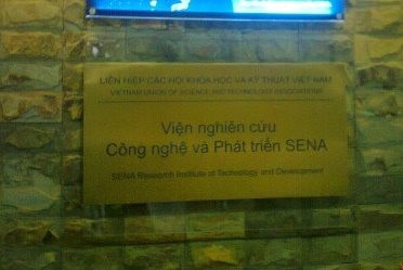 Khởi tố nguyên Viện trưởng Viện Nghiên cứu công nghệ và phát triển SENA