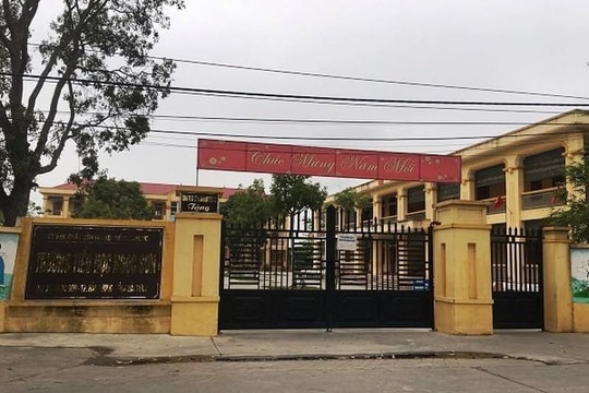 Nguyên kế toán trường tiểu học làm thất thoát ngân sách nhà nước