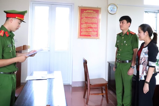Bắt Kế toán trưởng một công ty vật liệu xây dựng lừa đảo hàng chục tỷ đồng 
