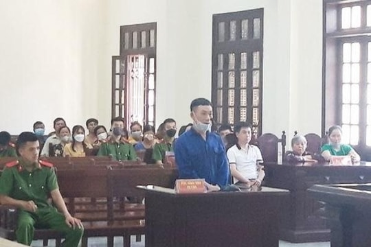 Tử hình đối tượng dùng xăng đốt nhà làm 4 người thiệt mạng
