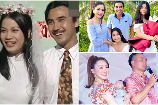 Dàn diễn viên 'Đồng tiền xương máu' sau 24 năm lên sóng: Bất ngờ với đường tình duyên của các gương mặt chính