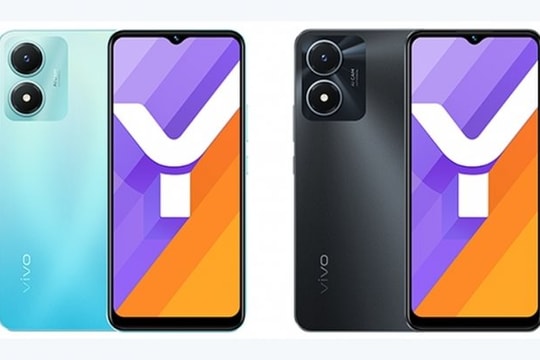 Vivo Y02s lộ diện cấu hình cạnh tranh Galaxy A04 và Nokia C30  
