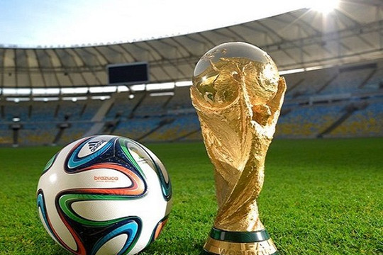 Hét giá bản quyền World Cup 2022 cao ngất ngưởng