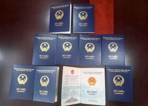 Nguyên nhân Đức ngừng cấp thị thực vào hộ chiếu phổ thông Việt Nam mẫu mới