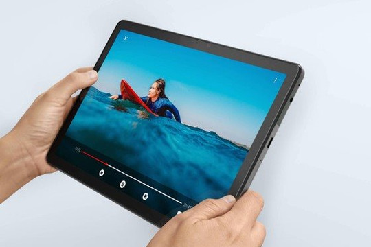Lenovo ra mắt máy tính bảng Tab M10 thế hệ 3