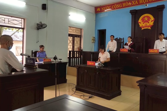 TAND huyện Thiệu Hóa: Thực hiện nhiều giải pháp để nâng cao chất lượng công tác giải quyết, xét xử các loại vụ việc