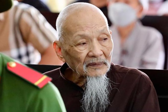 Ông Lê Tùng Vân kháng cáo bản án sơ thẩm