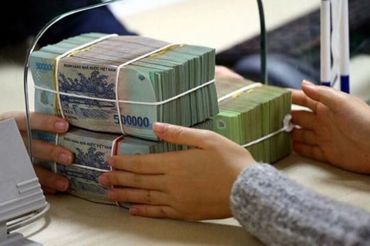 Ngân sách bội thu gần 251.000 tỷ 7 tháng đầu 2022