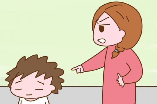 Sự khác nhau về tính cách và tương lai của trẻ cãi lại và trẻ im lặng khi bị bố mẹ mắng: Bố mẹ cần lưu tâm!