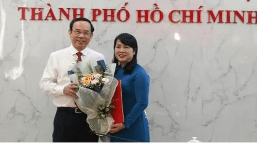Bà Trần Kim Yến làm Chủ tịch Ủy ban MTTQ TP HCM