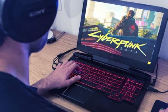 Top 5 máy tính xách tay chơi game tốt nhất 2022