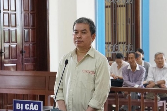 Bị cáo 3 lần bị tuyên tử hình lại chuẩn bị hầu tòa lần thứ 4