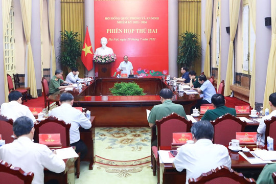 Các thế lực thù địch thúc đẩy chiến lược “diễn biến hòa bình” với nhiều thủ đoạn ngầm, tinh vi hơn