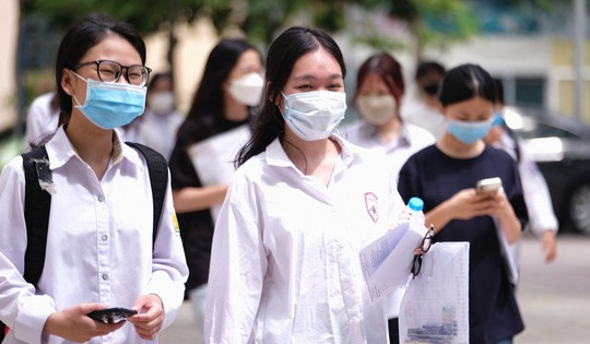 Bộ GD-ĐT: Công bố điểm sàn ngành sư phạm từ 17-19 điểm, ngành sức khỏe 19-22 điểm